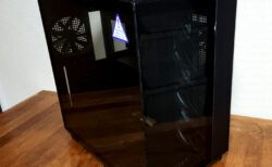 NZXT H9 Flow 2層構造 ミドルタワー PCケース届いた