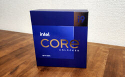 Intel Core i9 13900K BOX 購入