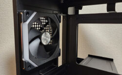 NZXT H9 Flow（Elite）にLIAN LI UNI FAN SL120 ファンは注意が必要