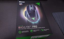 Basilisk V3 Pro と Mouse Dock Pro 買うた 【祝！初Razerマウス】