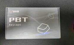 XVXプロファイル BPT製キーキャップ（WoB）を購入