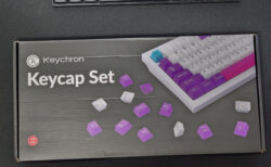 Keychron Low Profile ABS LSA Full Set Keycap Set