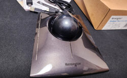 Kensington SlimBlade Pro 初トラックボール