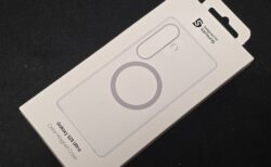 【Galaxy S25 Ultra】純正クリアケース マグネット対応モデルの実力
