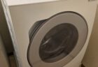 パナソニックドラム式洗濯乾燥機 NA-LX129DR-Wを購入した